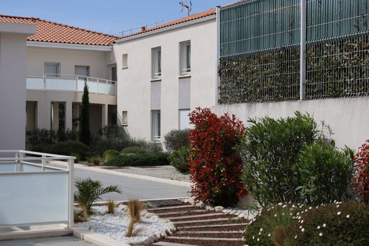 Barbara'S Apartment Carry Le Rouet Εξωτερικό φωτογραφία