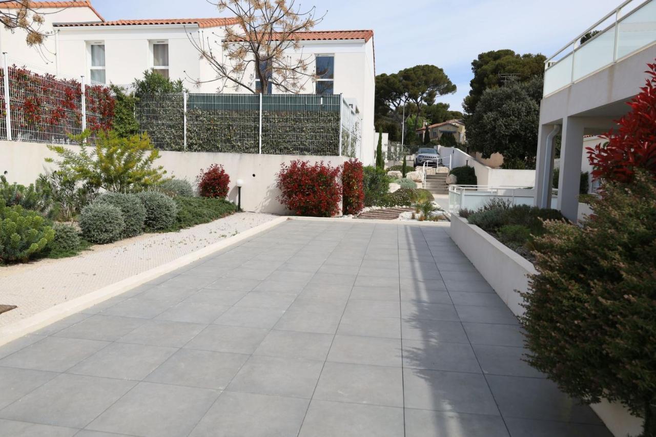 Barbara'S Apartment Carry Le Rouet Εξωτερικό φωτογραφία