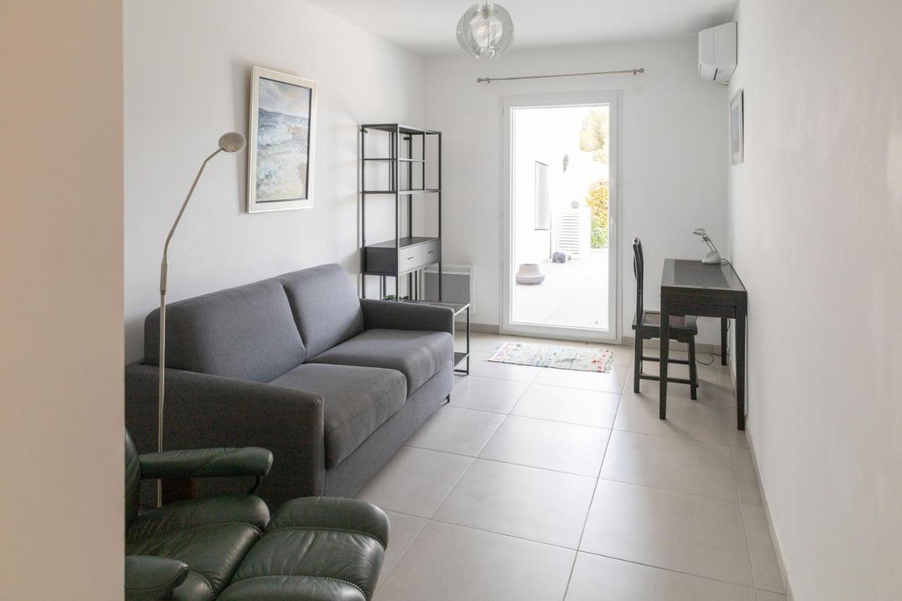 Barbara'S Apartment Carry Le Rouet Εξωτερικό φωτογραφία