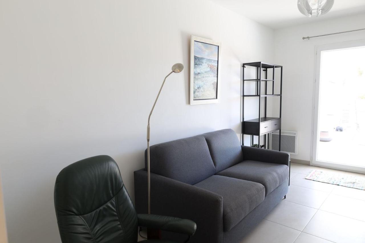 Barbara'S Apartment Carry Le Rouet Εξωτερικό φωτογραφία