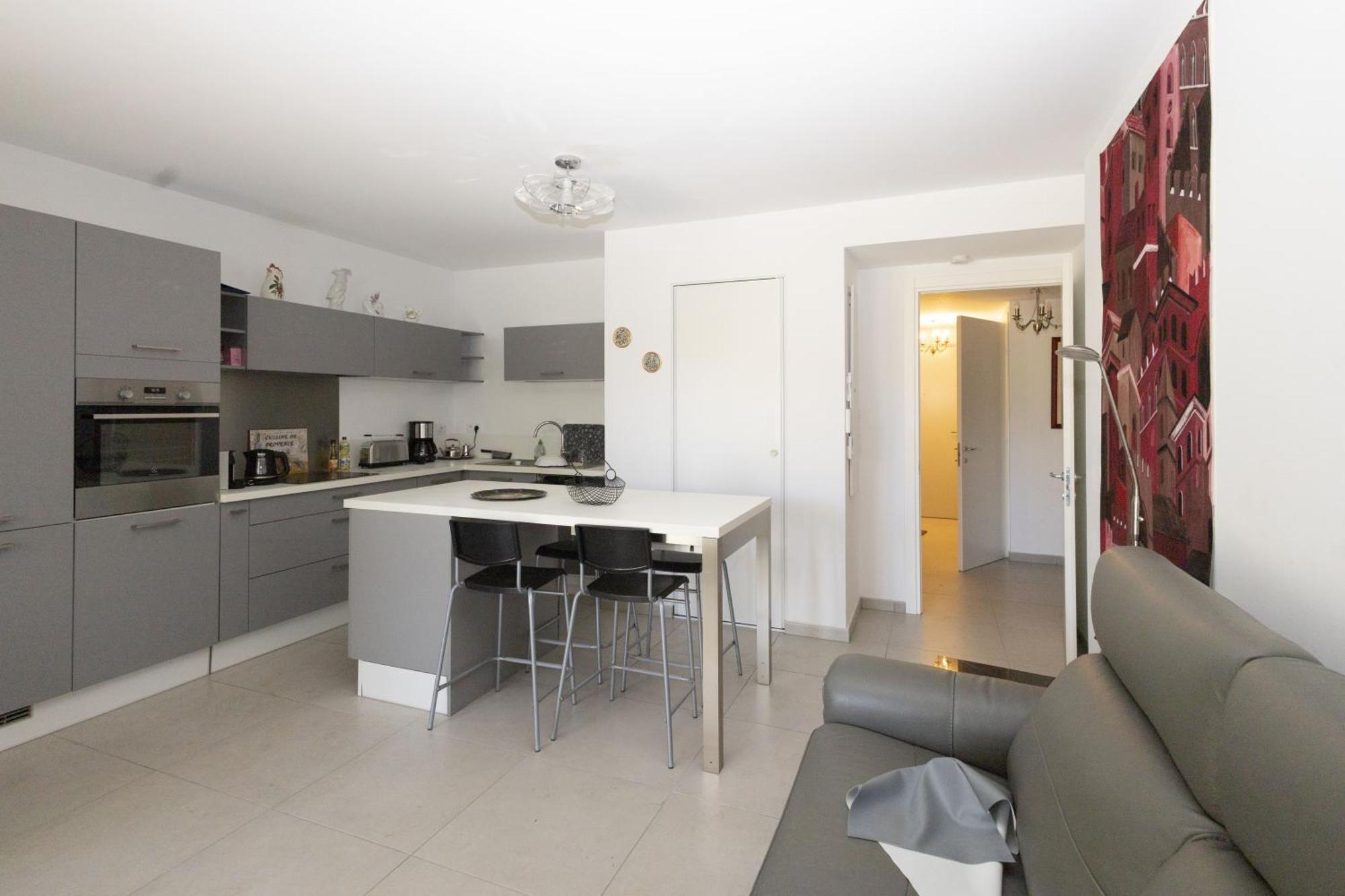 Barbara'S Apartment Carry Le Rouet Εξωτερικό φωτογραφία