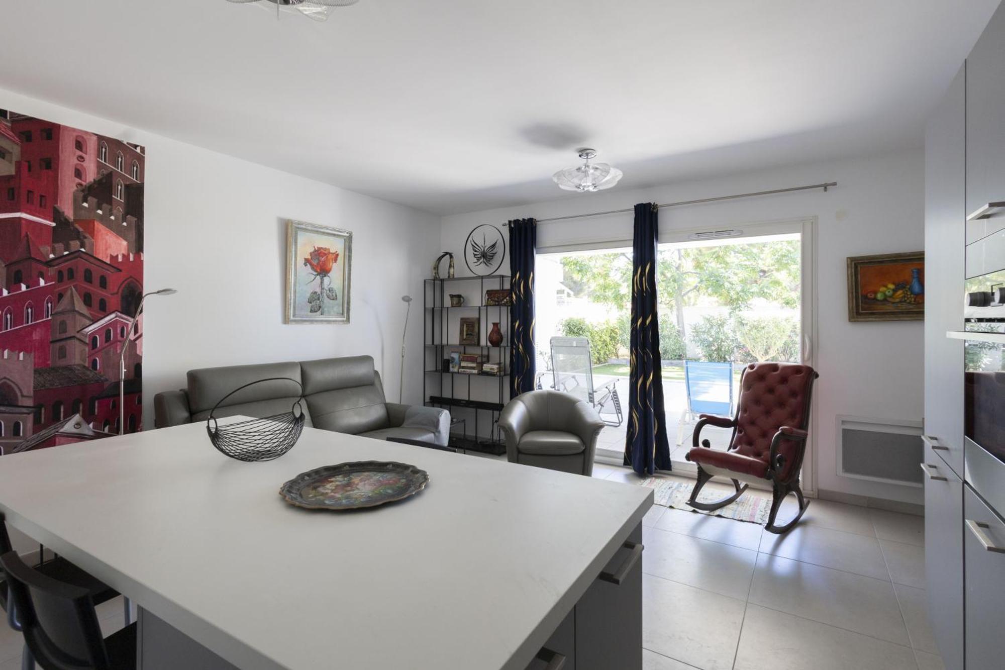 Barbara'S Apartment Carry Le Rouet Εξωτερικό φωτογραφία