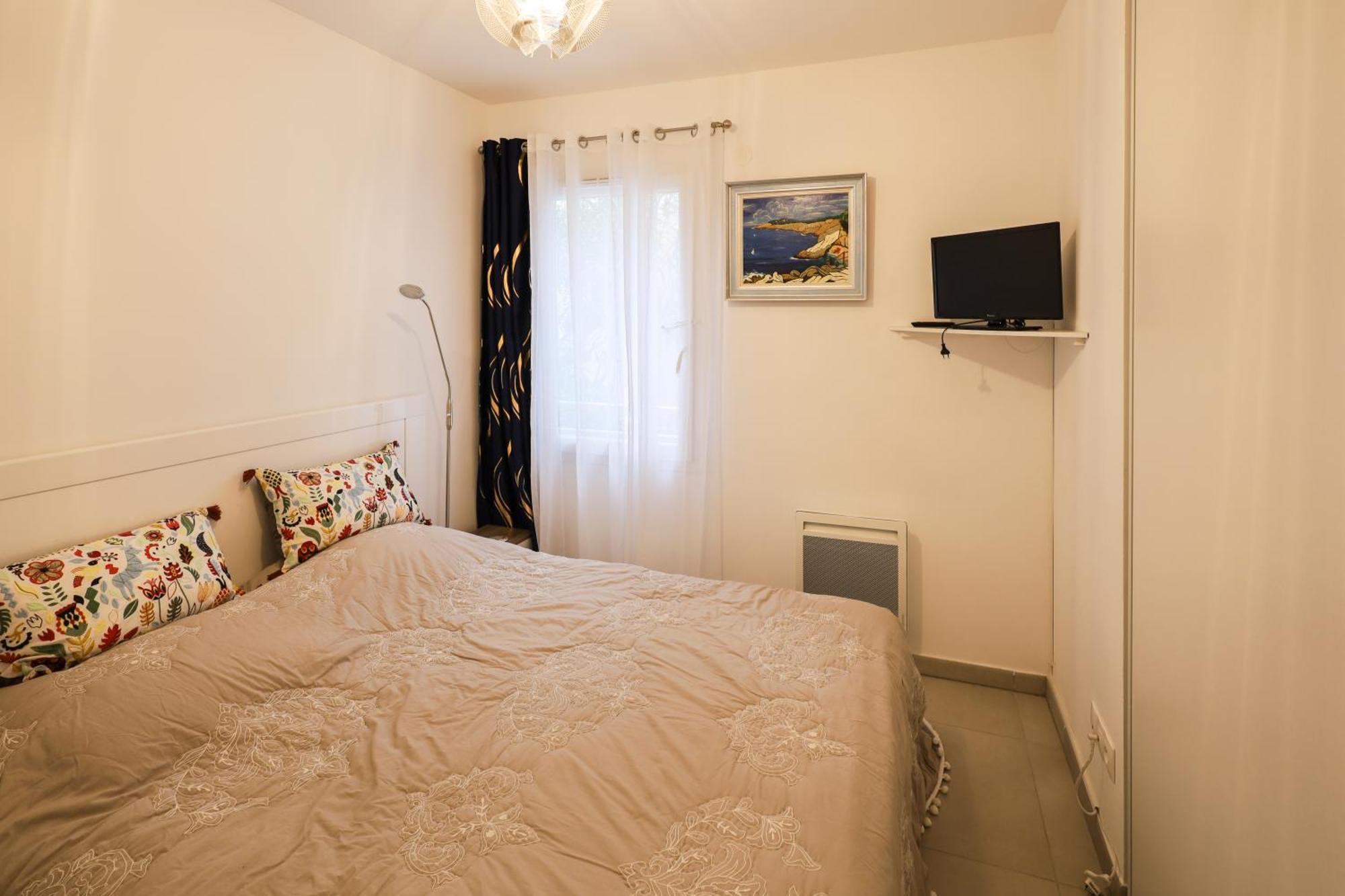 Barbara'S Apartment Carry Le Rouet Εξωτερικό φωτογραφία