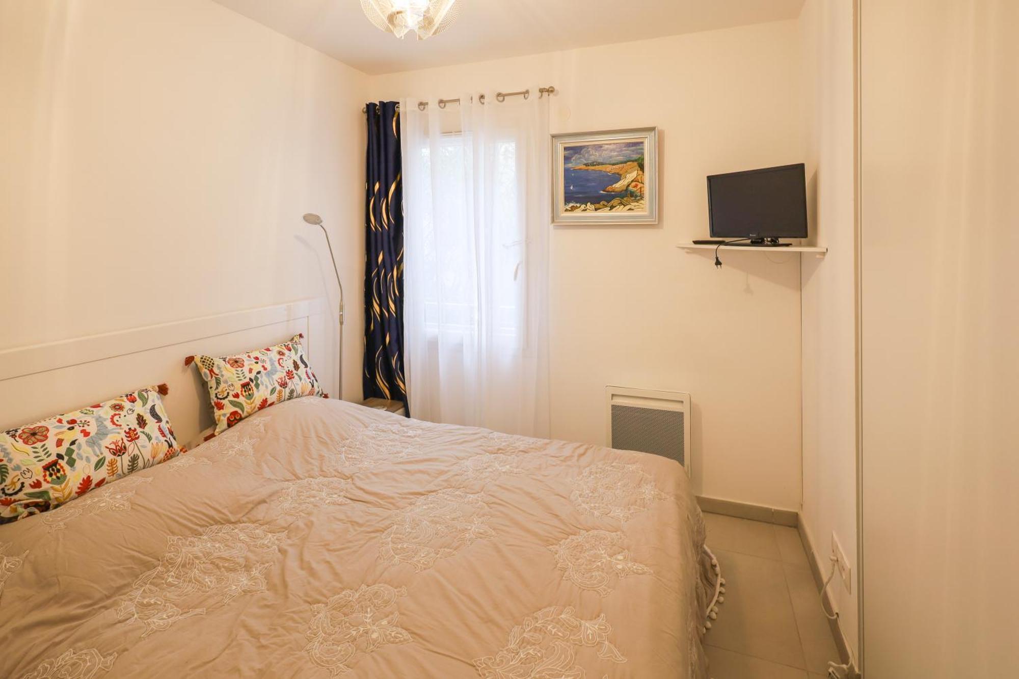 Barbara'S Apartment Carry Le Rouet Εξωτερικό φωτογραφία