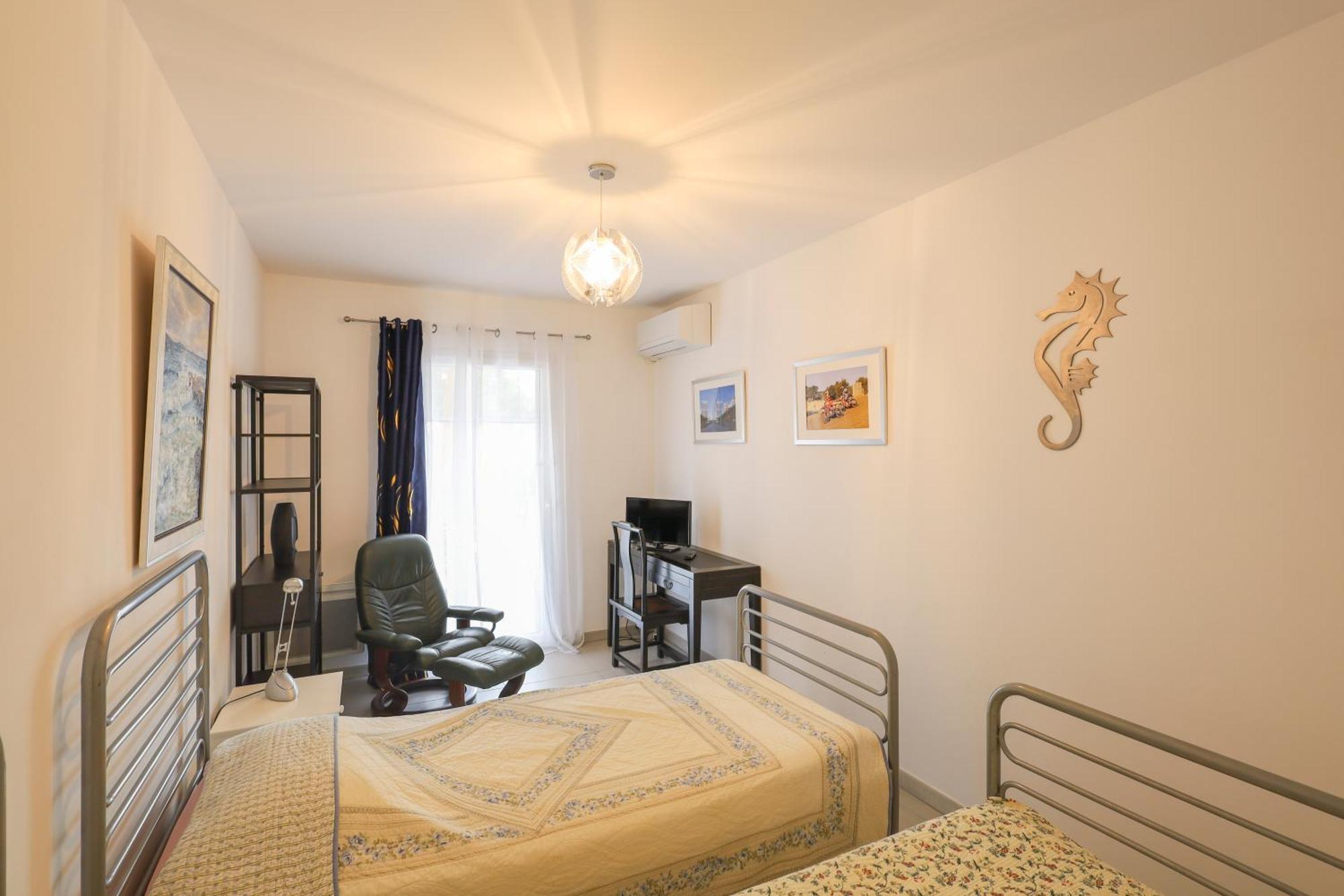 Barbara'S Apartment Carry Le Rouet Εξωτερικό φωτογραφία