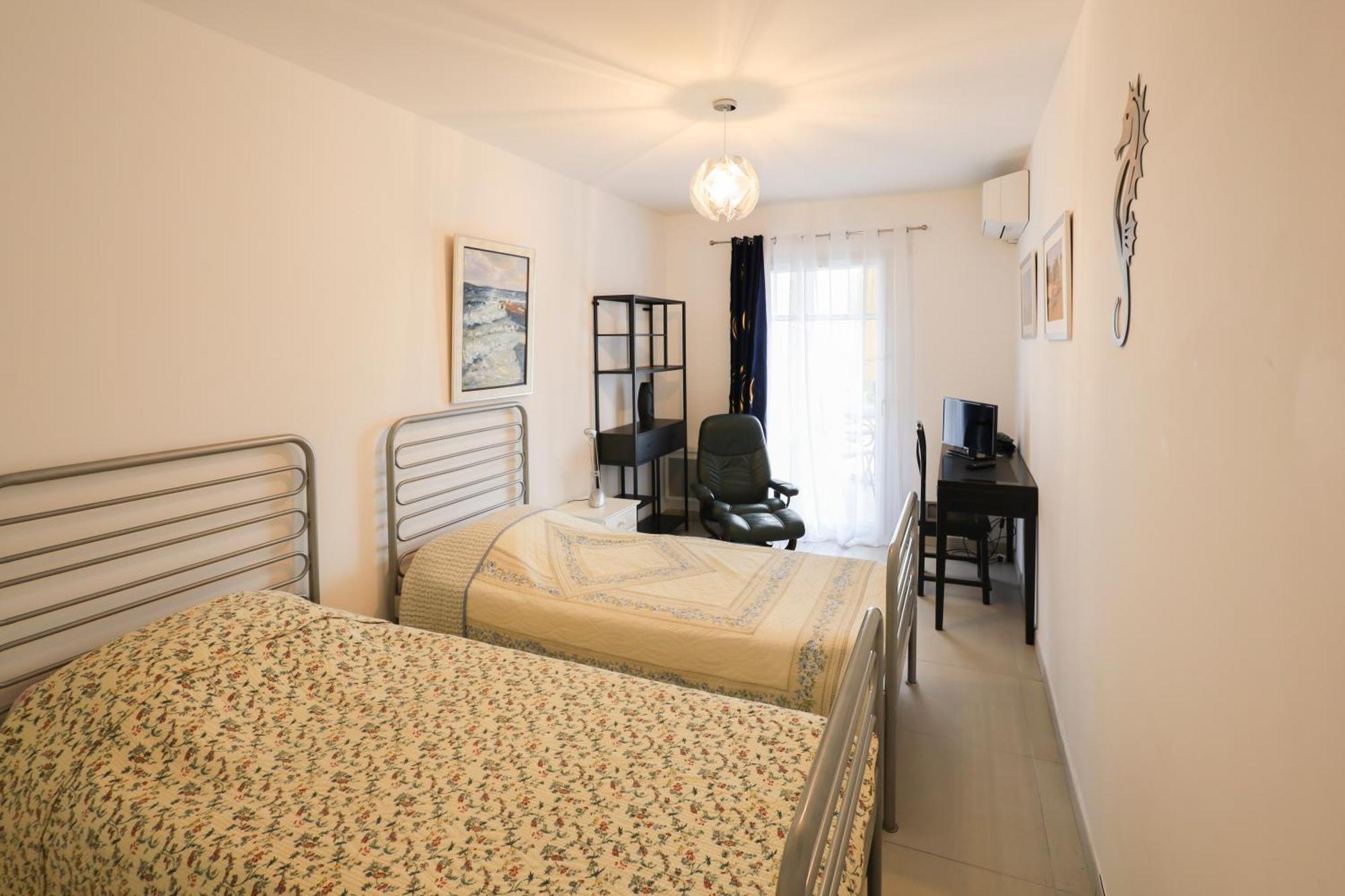 Barbara'S Apartment Carry Le Rouet Εξωτερικό φωτογραφία